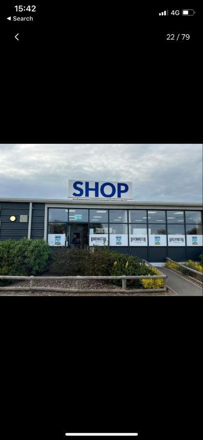 Yogi'S Space Birchington-on-Sea Luaran gambar